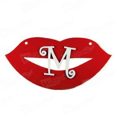 Fancy Car Tag Printing