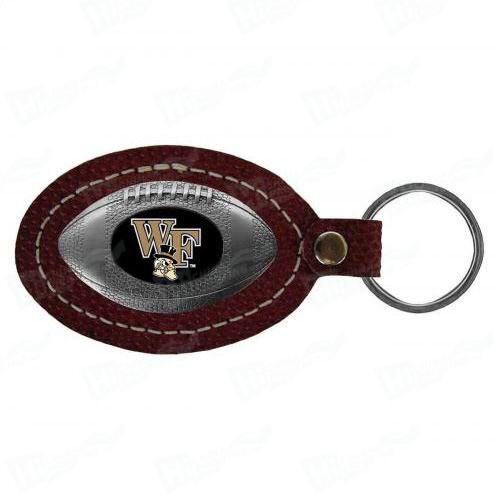 Football Shape Key Tag