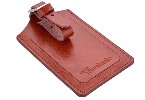 Genuine Leather Tags