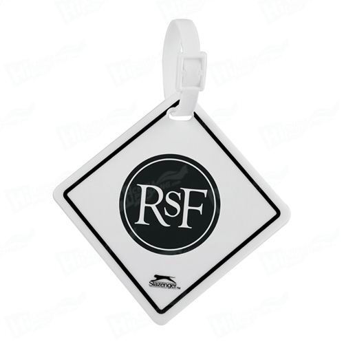 Golf Bag Tag Printing