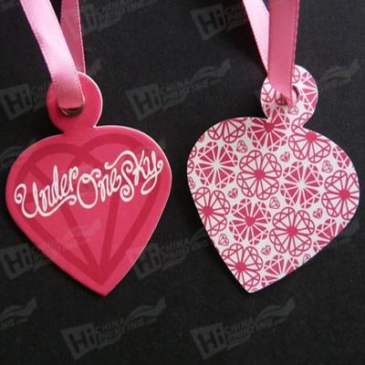 Jewelry Tag Printing