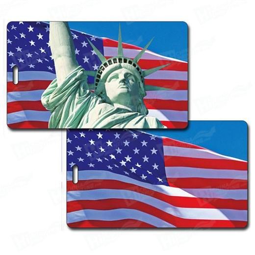PET 3D Lenticular Tag