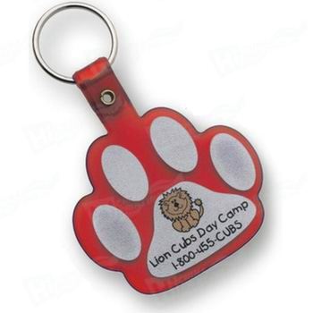 PVC Soft Key Tags