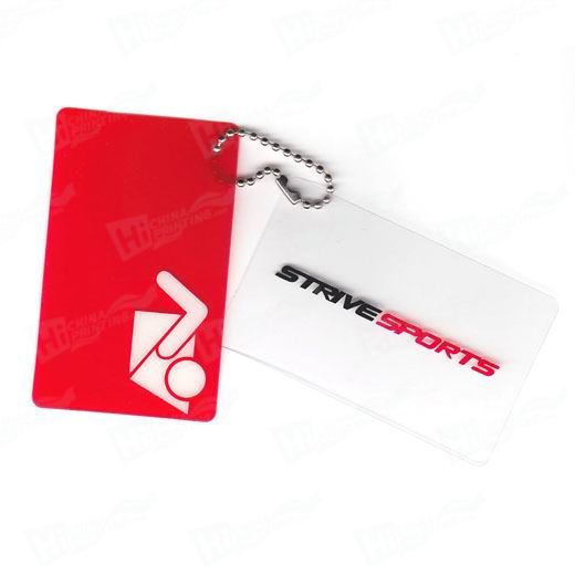 PVC Tags Printing