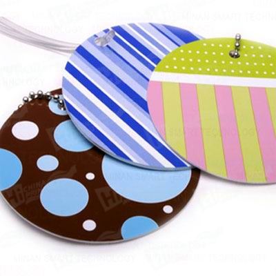 Plastic Tags Printing