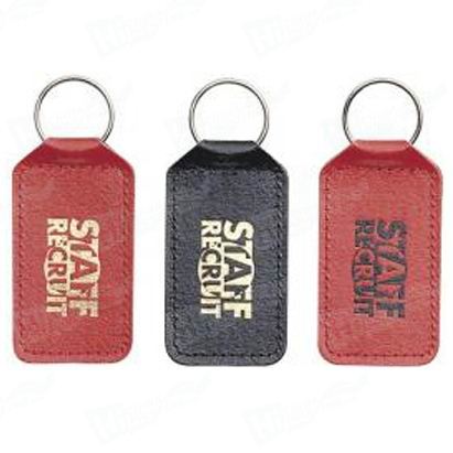 Rectangle Key Tags