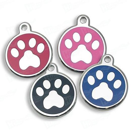 Stainless Steel Jewelry Tags